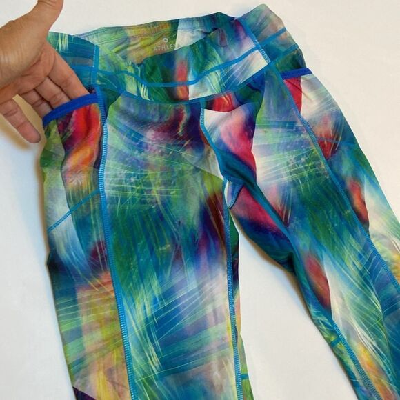 Athleta Capri Leggings - Picture 8 of 9